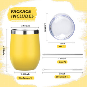 FLIFQI tumbler with frosted grip enhances secure handling.