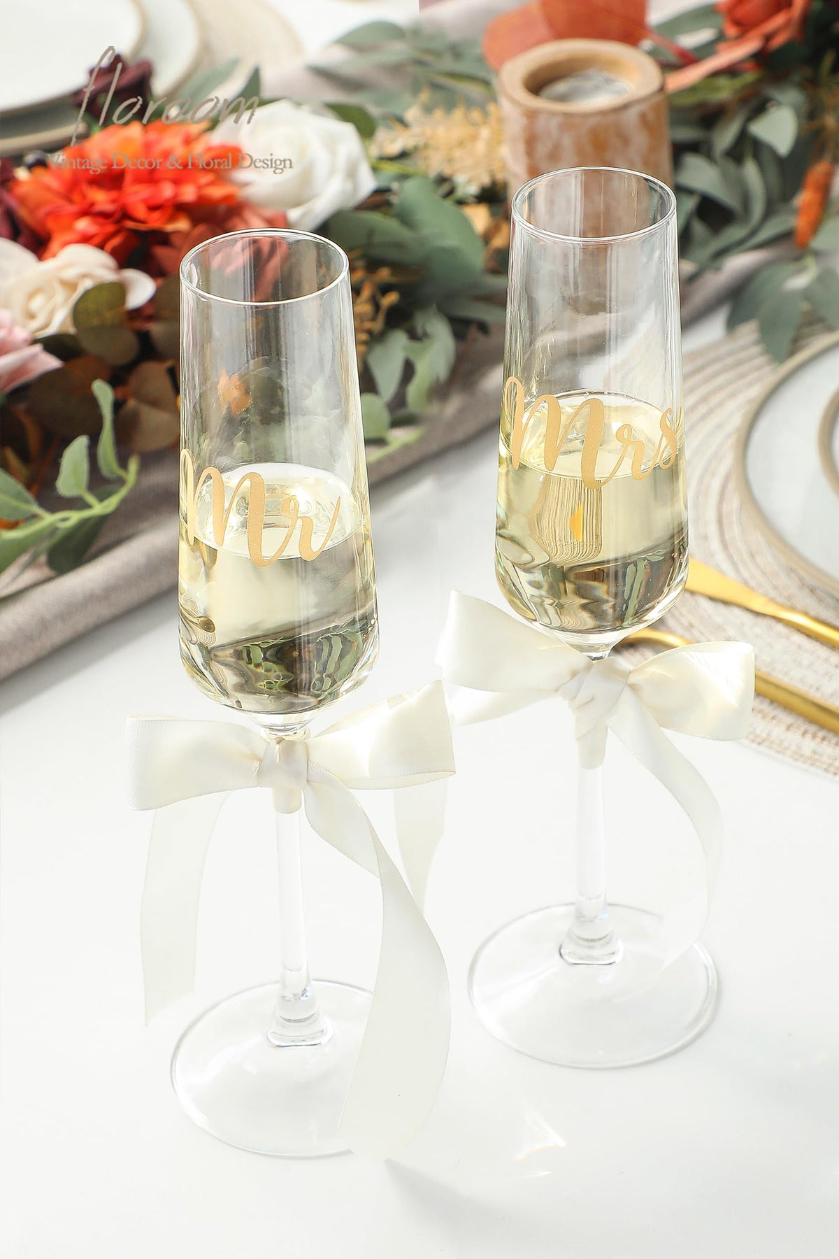 Floroom complete gift set ideal for weddings, anniversaries, engagements, and special occasions