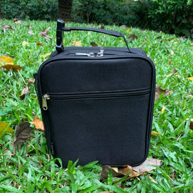 FlowFly Durable 600D Polyester material supports long-lasting daily use.