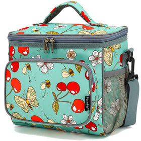FlowFly durable 600D polyester withstands daily use and travel wear.
