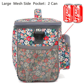 FlowFly bag made from durable 600D polyester with rugged construction.