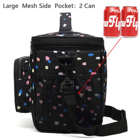 FlowFly sturdy SBS zippers ensure smooth opening and long life