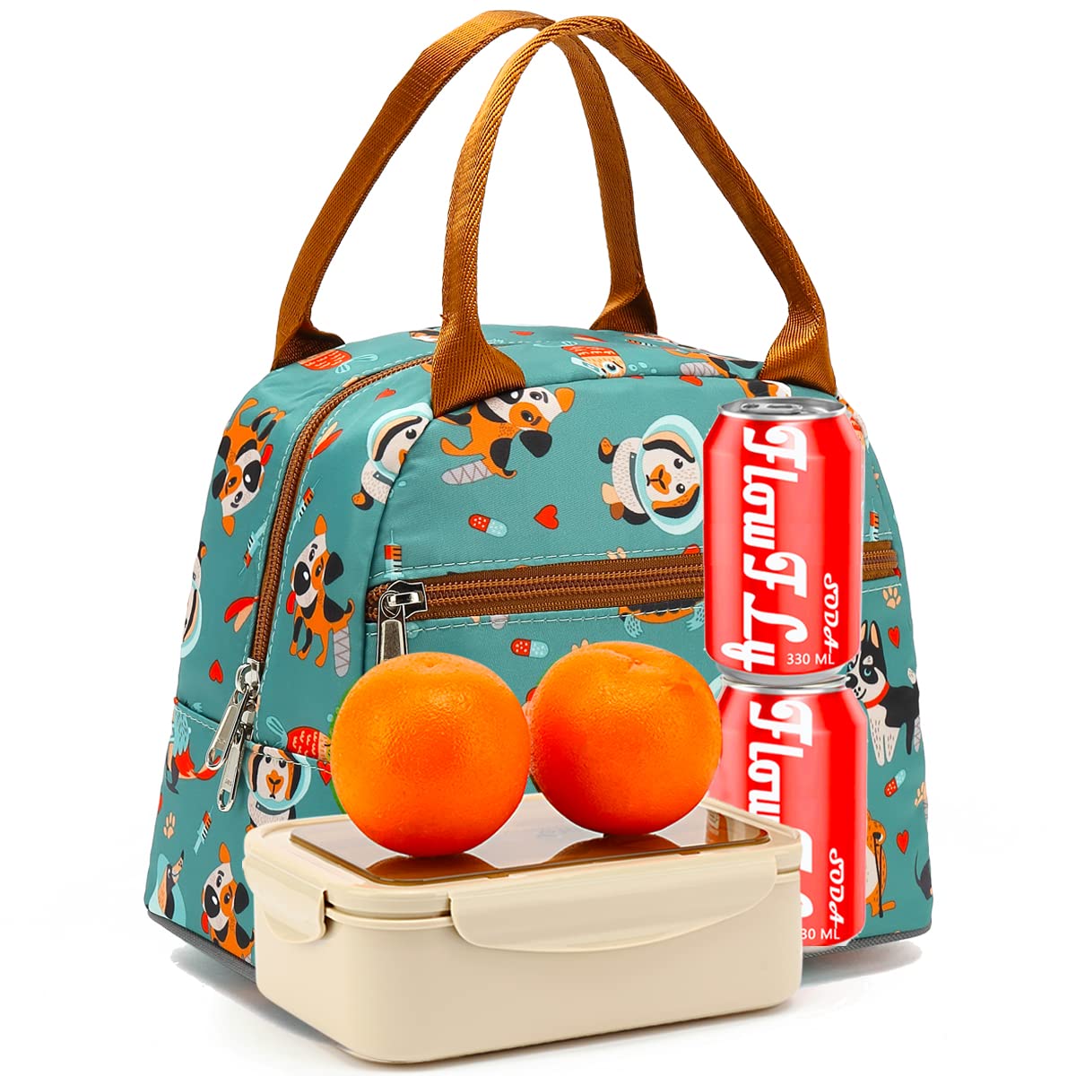 FlowFly bag suitable for daily use with family.