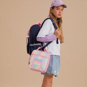FlowFly lunch bag dimensions fit standard containers