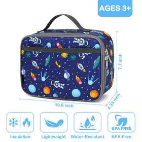 FlowFly insulated soft cooler side pocket demonstrating organized storage near the side panel.