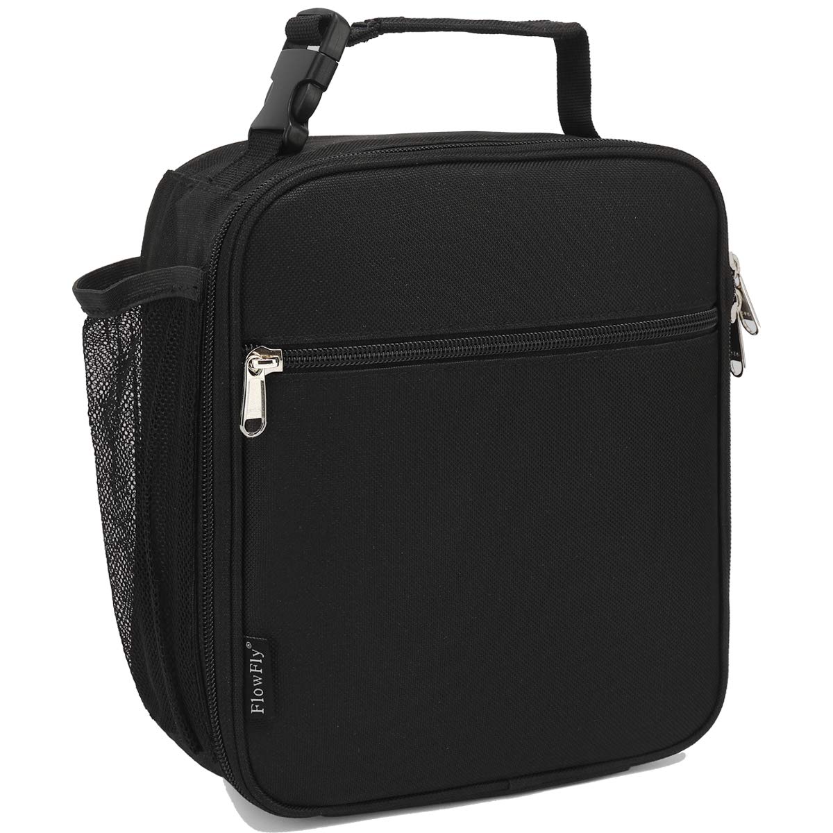FlowFly Kids Lunch Box Insulated Bag keeps meals fresh for school days.