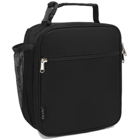 FlowFly Kids Lunch Box Insulated Bag keeps meals fresh for school days.