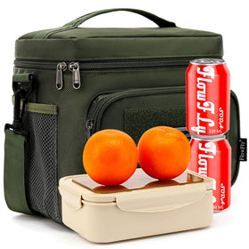 FlowFly shoulder strap and handle offer versatile carrying for work
