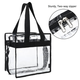 FlowFly bag shown in work, school, and picnic use cases.