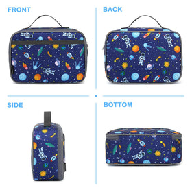 FlowFly PVC BPA free label highlights kid-friendly, safe materials.