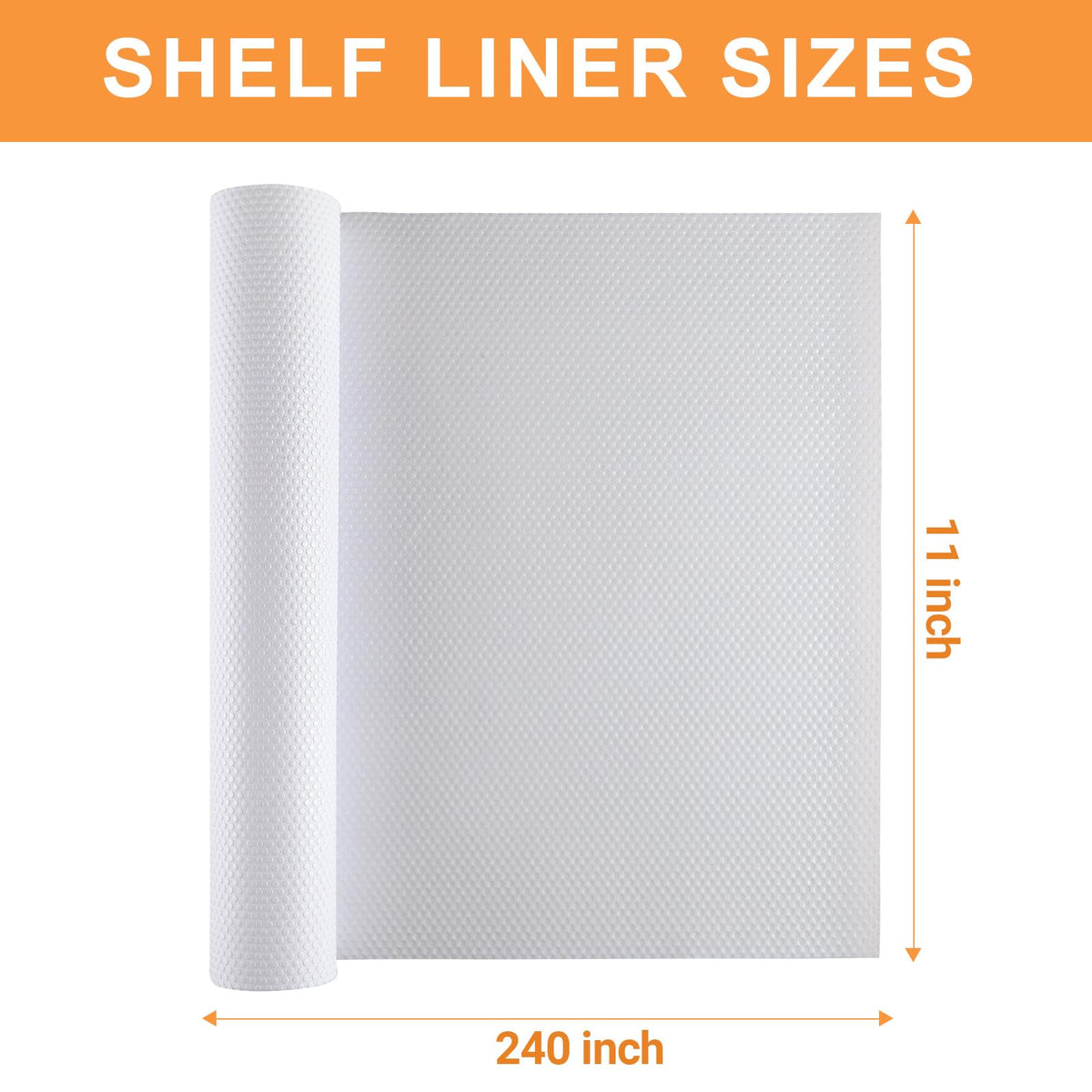 FLPMIX EVA material liner is safe for fruits and vegetables