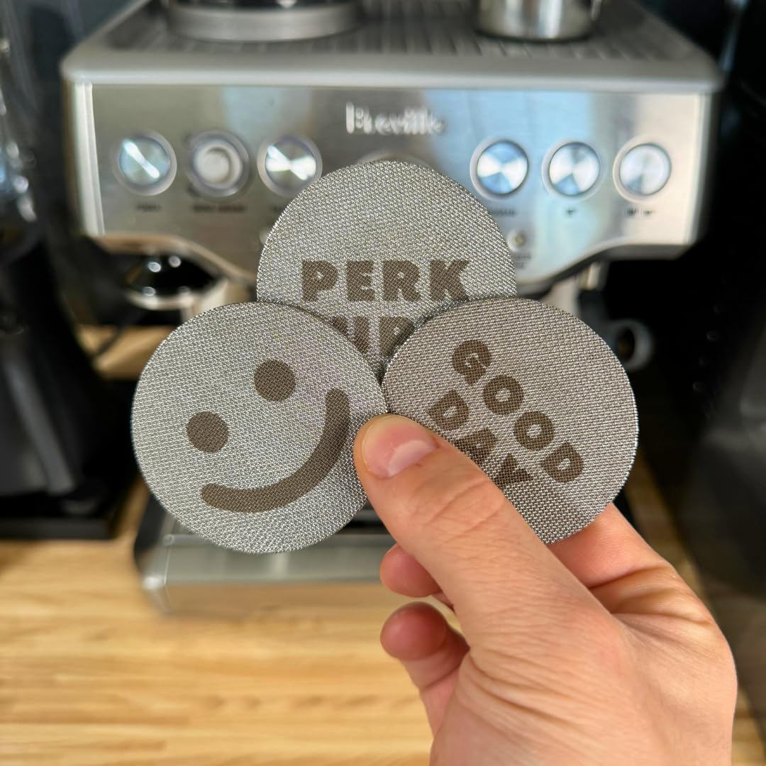 FLUR Happy Pucks easy cleaning design after use