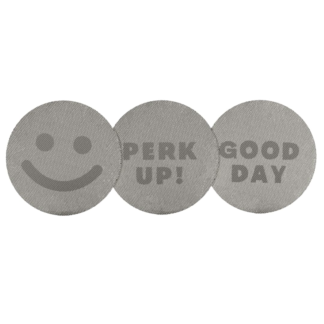 FLUR Happy Pucks gift-ready pack for coffee lovers