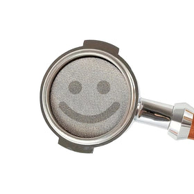 FLUR Happy Pucks stainless steel mesh detail and durability