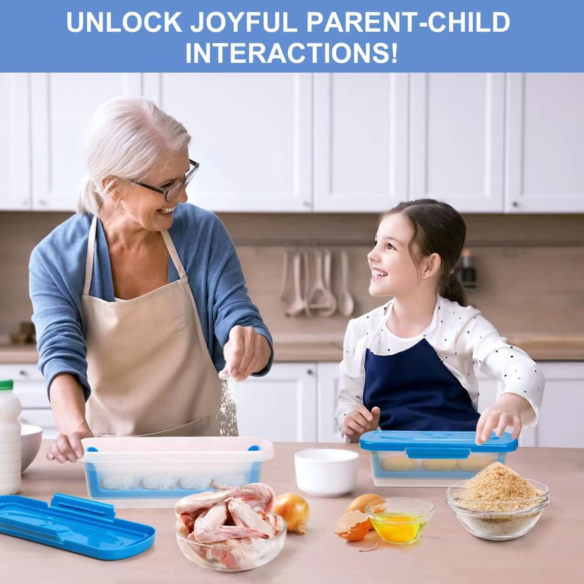 Flybok kitchen cleanup, dishwasher safe, quick post-cook washing