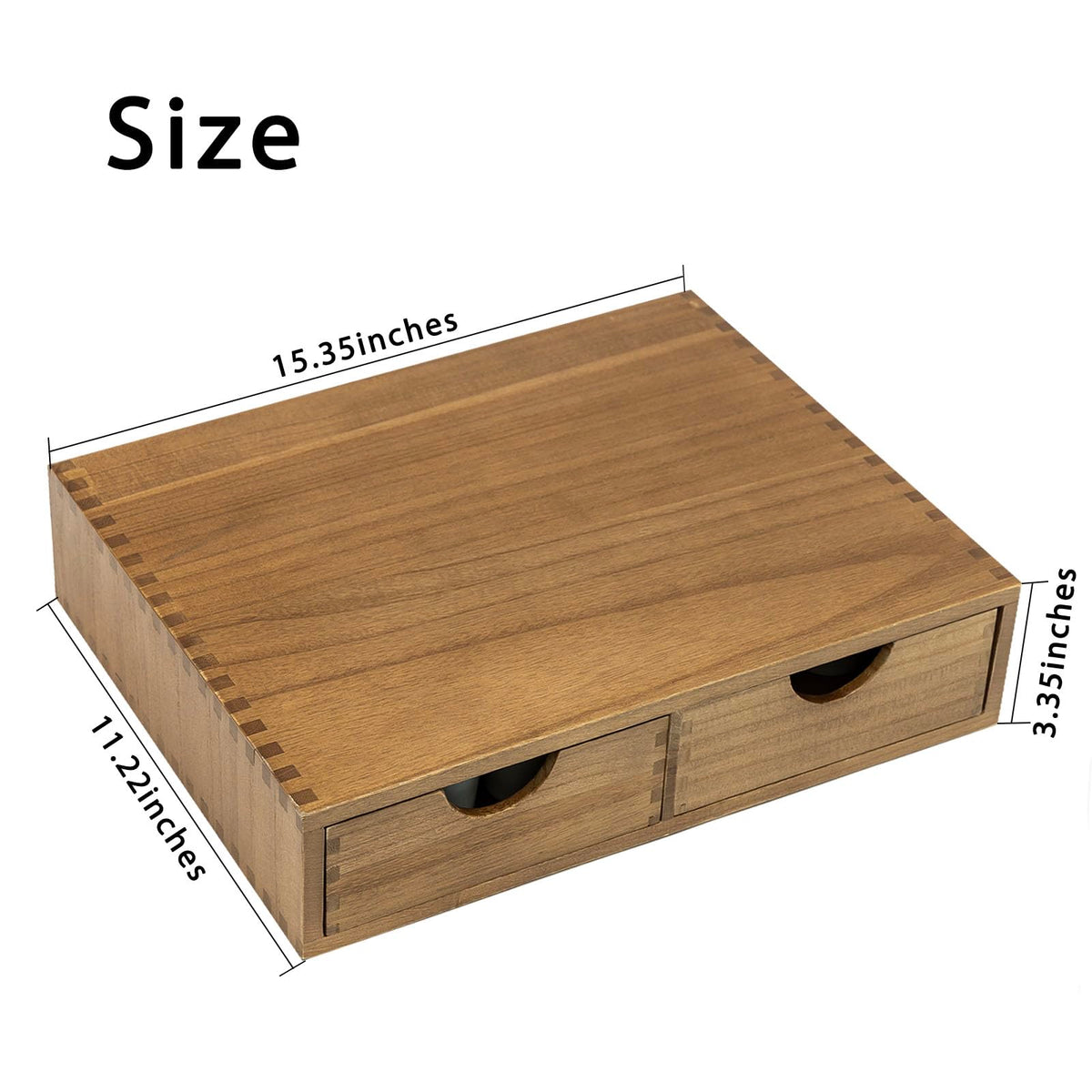 FLYIEE coffee pod storage box keeps capsules neatly arranged for easy morning brewing.