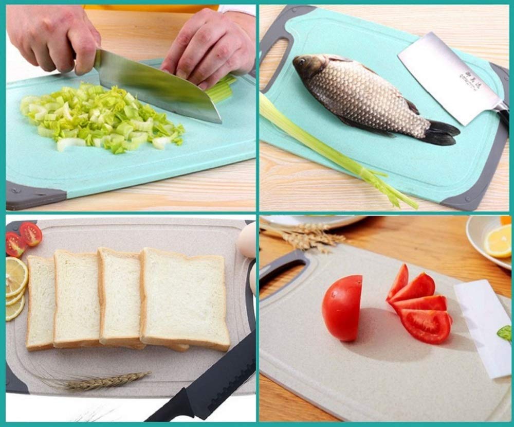 FLYINGSEA gift-pack board set; perfect housewarming and kitchen upgrade gift.