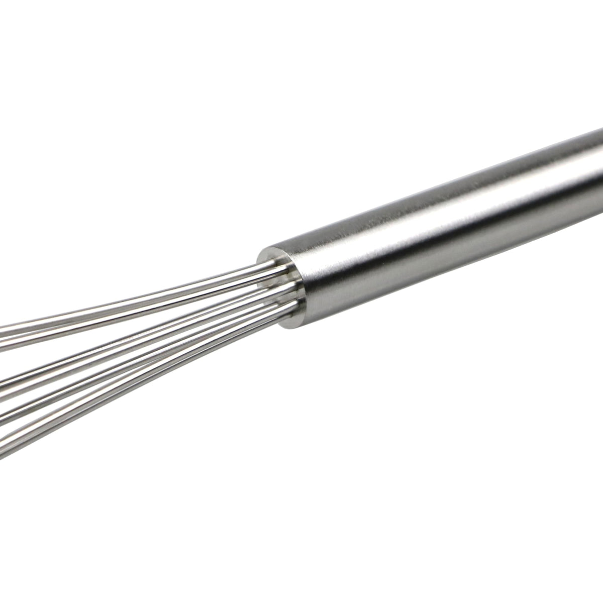 FLYINGSEA stainless steel whisk durable and rust resistant