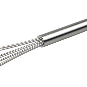FLYINGSEA stainless steel whisk durable and rust resistant