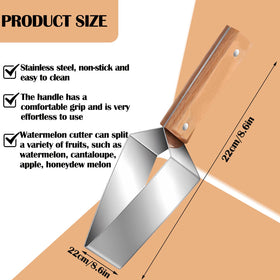 FMOYSIEN diamond lozenge design cuts evenly