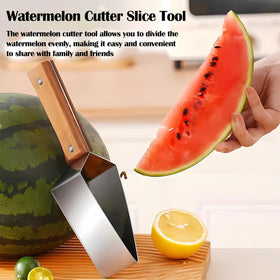 FMOYSIEN summer gift idea with watermelon cutter on display