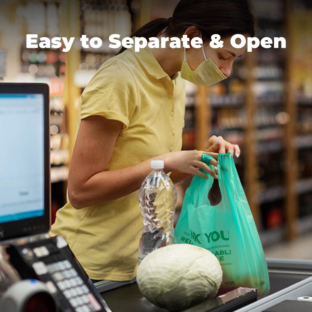 FMP Brands hanging holes design, convenient for display and quick restocking