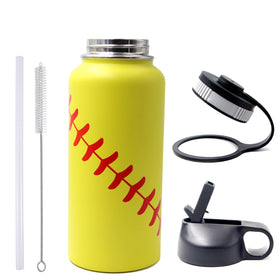 FMYWZS includes straw brush to keep accessories clean after use.