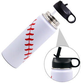 FMYWZS dual-lid design offers Flex Cap and Straw Lid