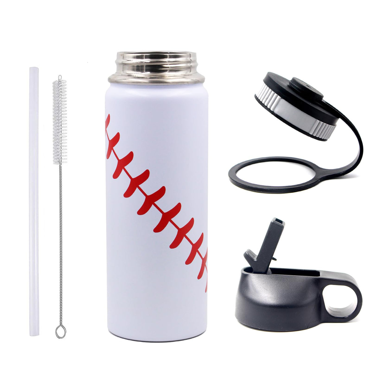FMYWZS vacuum insulated stainless steel keeps beverages hot or cold