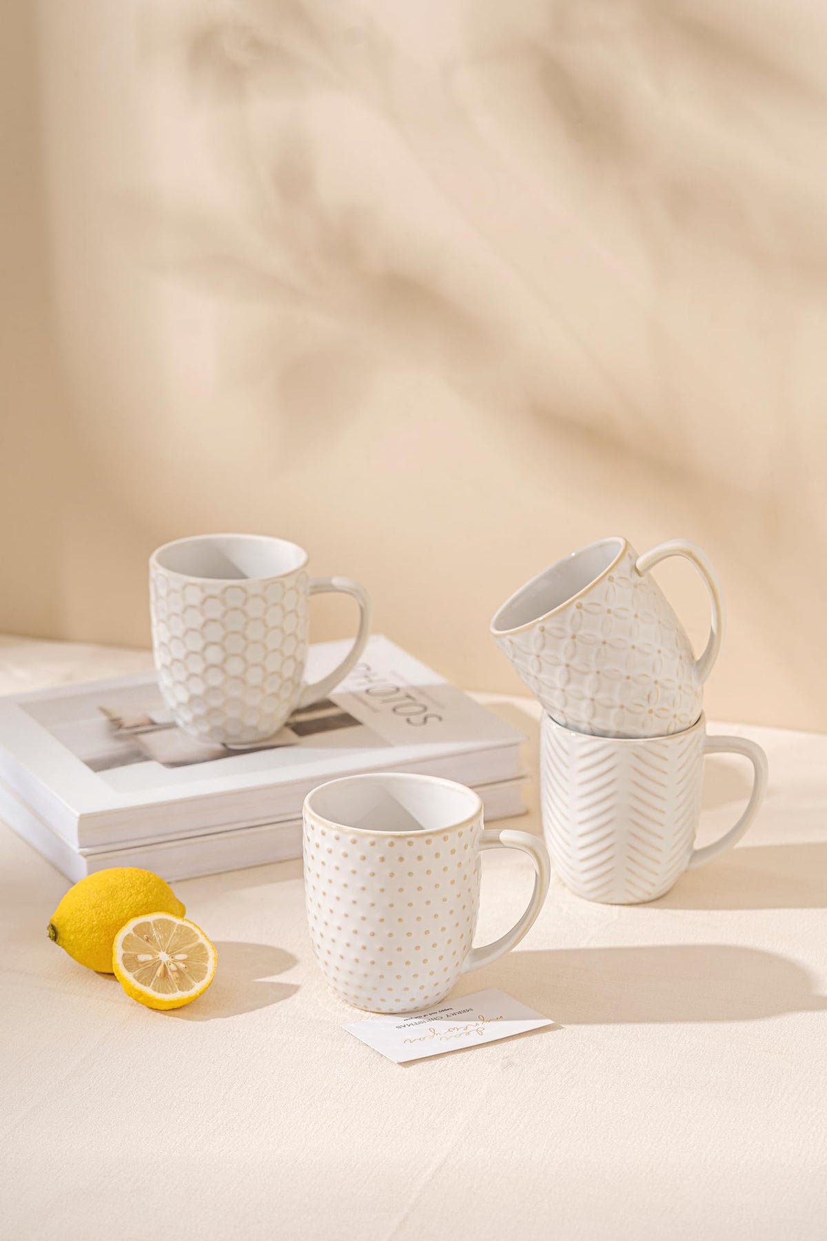 FOBENTA gift-ready mug set ideal for gifting occasions