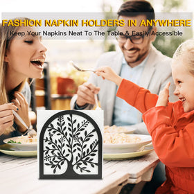 Fobule tabletop stand suitable for indoor dining and outdoor gatherings.