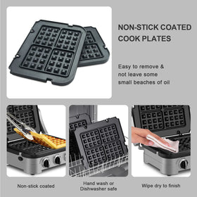 FOCOllK 1 year warranty adds confidence in the product