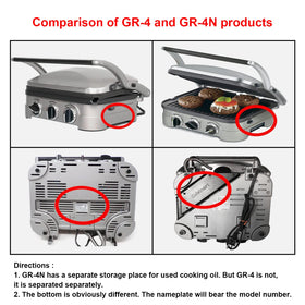 FOCOllK nonstick coating promotes easy release and quick cleanup