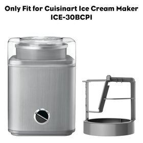 FOCOllK BPA-free paddle designed for reliable mixing in ice cream makers.