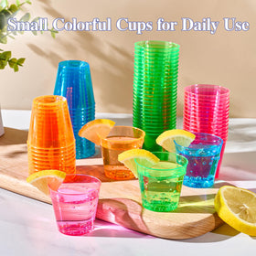 FOCUSLINE party-use cups for weddings, birthdays, Halloween, and catering.