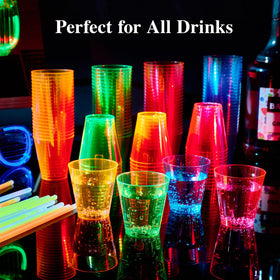 FOCUSLINE bulk 200-pack mini cups simplify cleanup after large gatherings