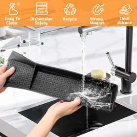 Foeacry easy-clean surface, top-rack dishwasher safe