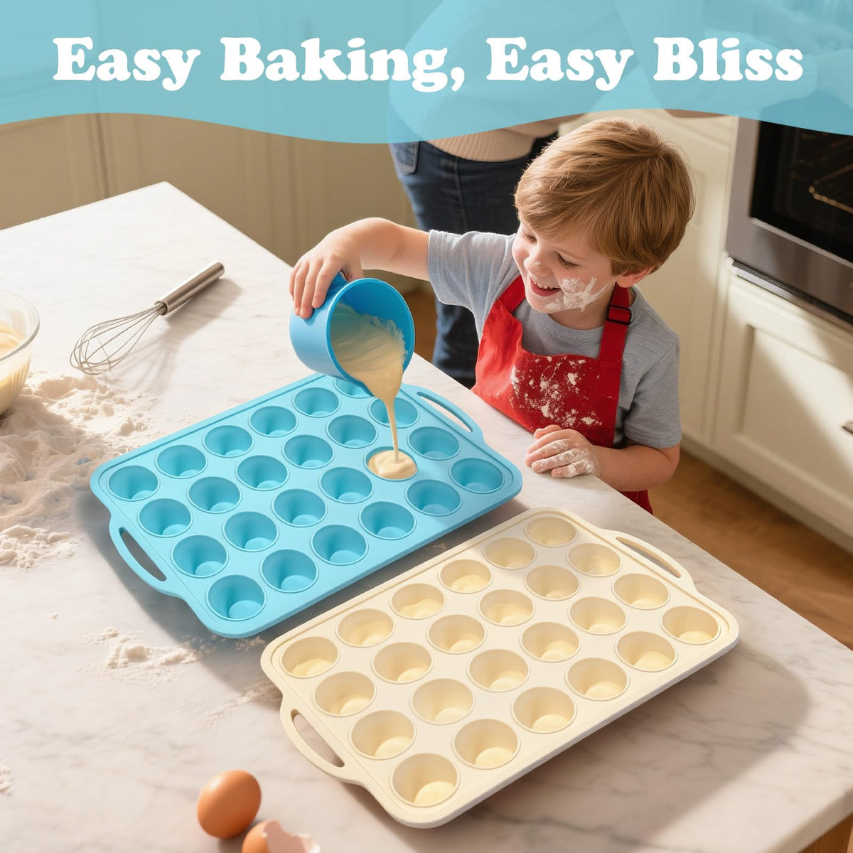 Foepoge durable bakeware ideal for family snacks.