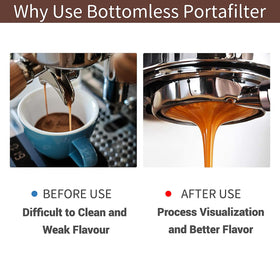 FogKay durable stainless steel filter basket delivers consistent performance and long life.