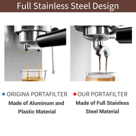 Fogkay portafilter fits CASABREWS CM5418 and related models