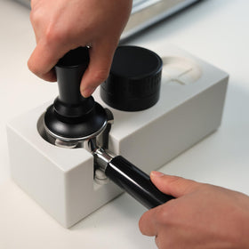 Fogkay detachable portafilter design enables thorough cleaning