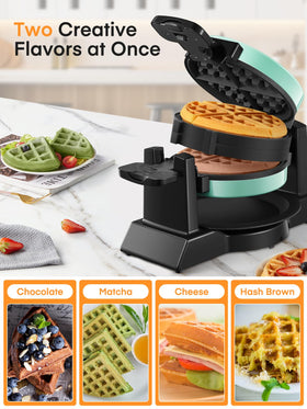 FOHERE easy-to-clean coating makes post-cook cleanup quick and effortless.
