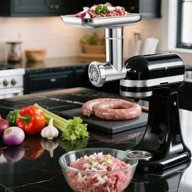 FOKIEE detachable parts simplify cleaning after meal prep