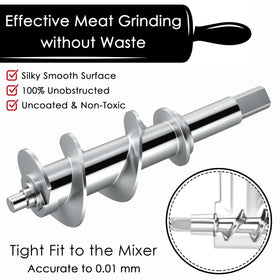 FOKIEE in a home kitchen demonstrates multi-use grinding for meat, cheese, and vegetables