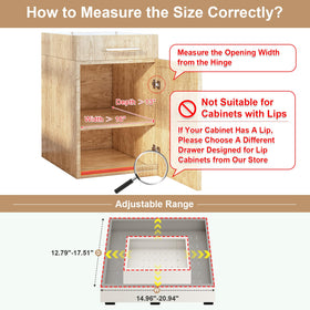 Fokyfok adhesive no-drill installation enables quick, tool-free setup