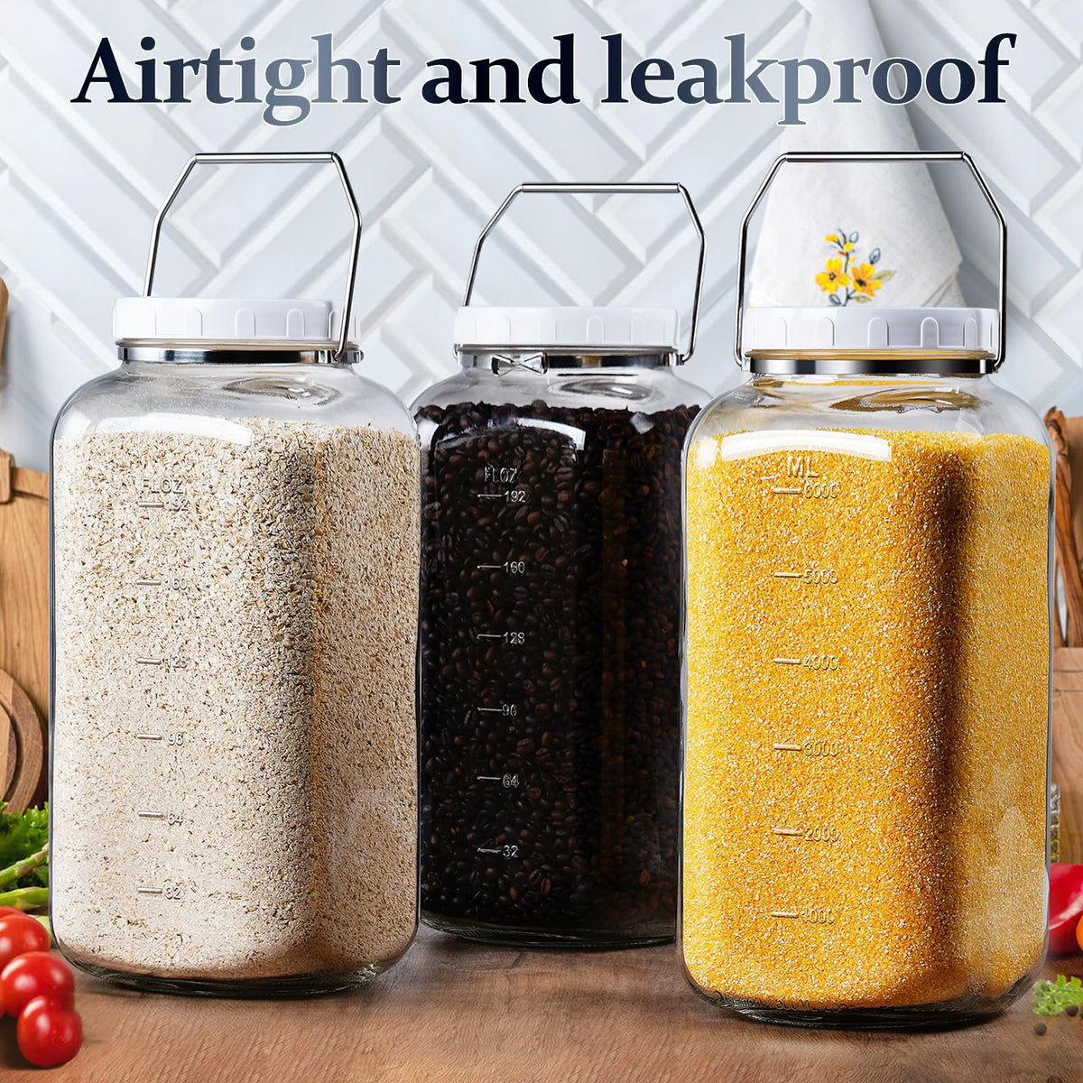 Folinstall dishwasher-safe jar for simple cleaning after use.