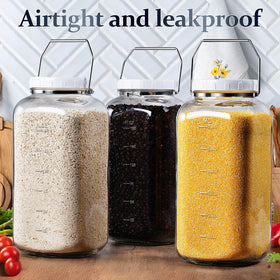 Folinstall dishwasher-safe jar for simple cleaning after use.