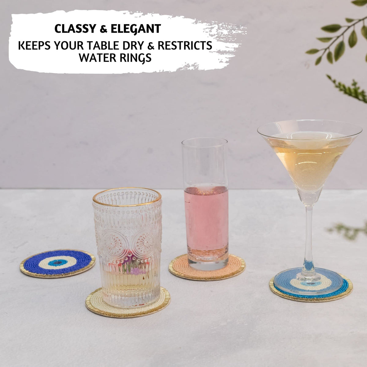 Thoughtful gift for mom or a stylish table centerpiece.