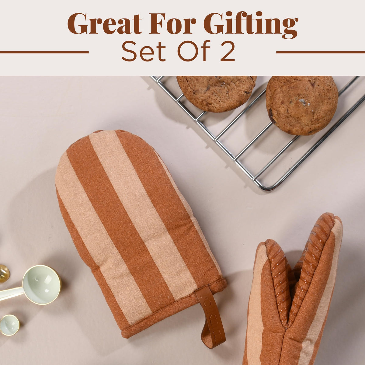 Folkulture gift-ready packaging makes a thoughtful housewarming or hostess present.