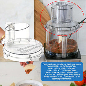 Folosem DFP-14NWBCT1 BPA-free material emphasizes food-safe containment.